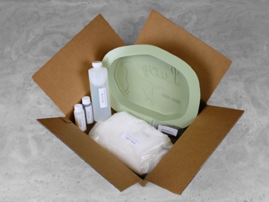 Unboxed Custom Ashstone Kit Unboxed Custom Ashstone Kit